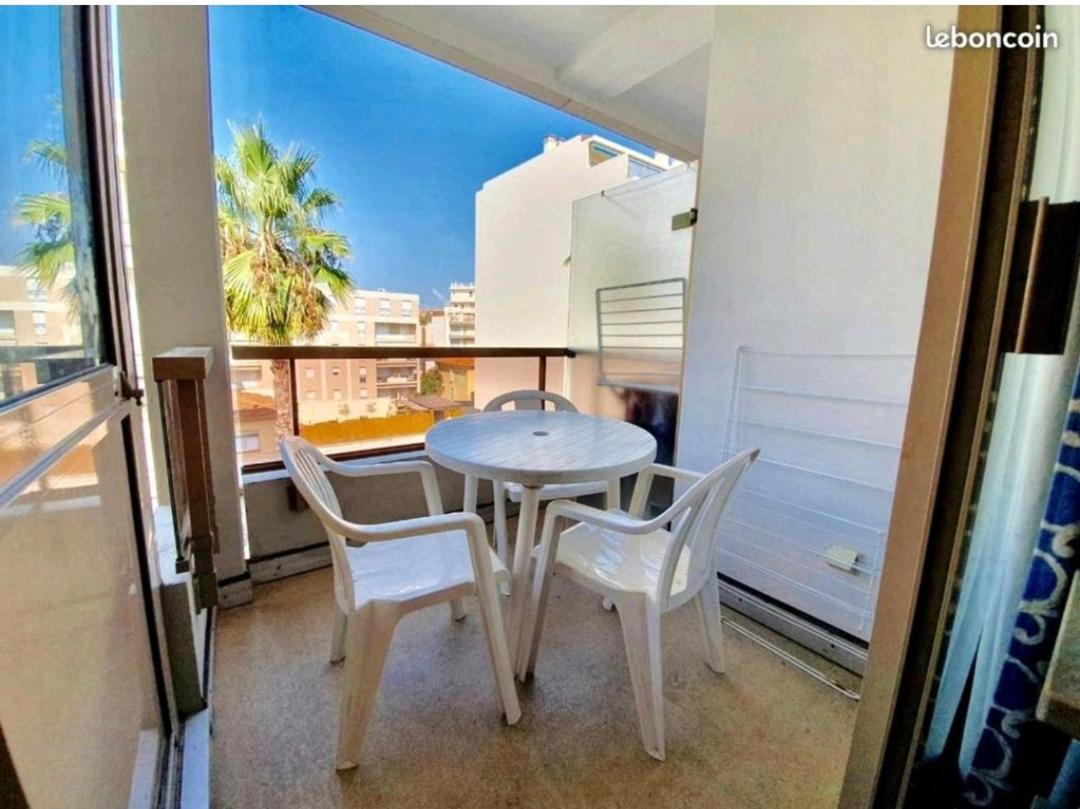 شقة Centre Juan Les Pins المظهر الخارجي الصورة