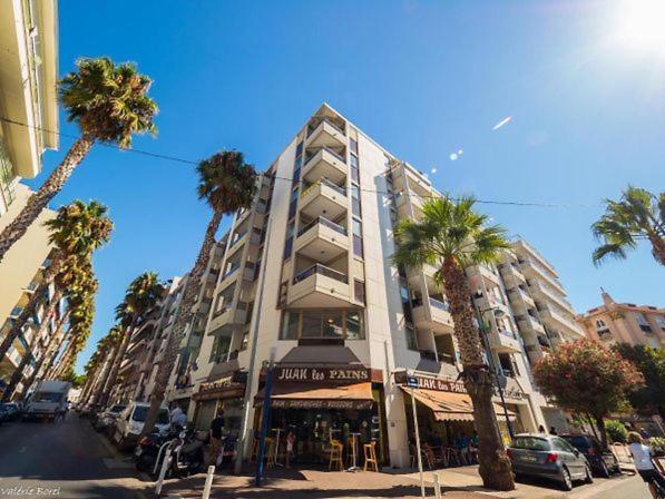شقة Centre Juan Les Pins المظهر الخارجي الصورة